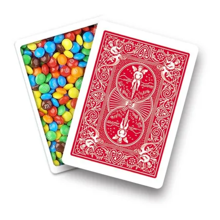 Cartas Cajita por Axel Vergnaud (Card Box)
