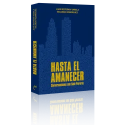 Hasta el amanecer · Libro Conversaciones con Gabi Pareras