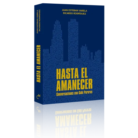 Hasta el amanecer · Libro Conversaciones con Gabi Pareras