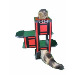 Rocky Zig Zag ☆NUEVO☆ Raccoon Zig Zag