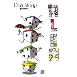 ALEA Libro Magia con Dados por Dani Mago (Volumen 1)