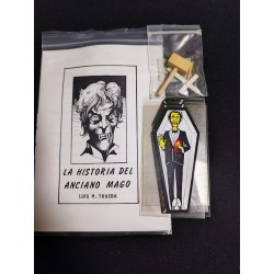 La Historia Del Anciano Mago - Vampiro - Luis H. Trueba