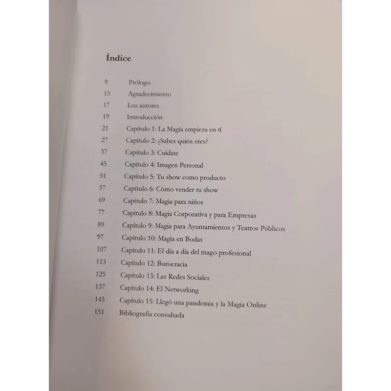 Magiarketing por Magic Peter y Alexis Melgar - Libro