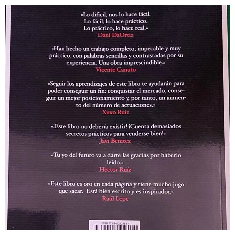 Magiarketing por Magic Peter y Alexis Melgar - Libro