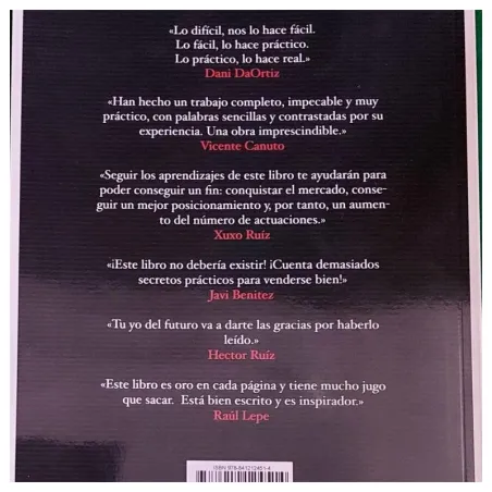 Magiarketing por Magic Peter y Alexis Melgar - Libro