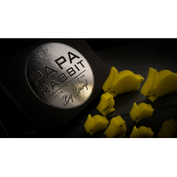 Pappa Rabbit hits the big time – Daryl (La mejor versión conejitos y pajaritos)