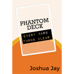 La Baraja Fantasma (Phantom Deck) - Joshua Jay