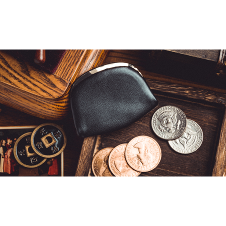 Monedero (Professional Coin Purse) - Amor Magic
