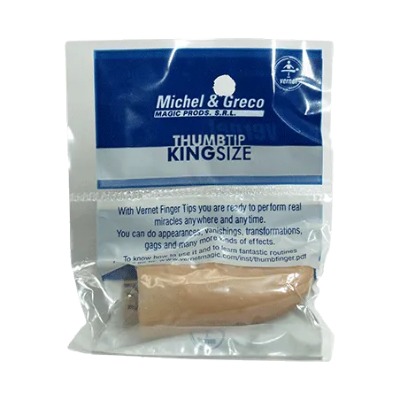 Falso Pulgar Extra Largo - Vernet (King)