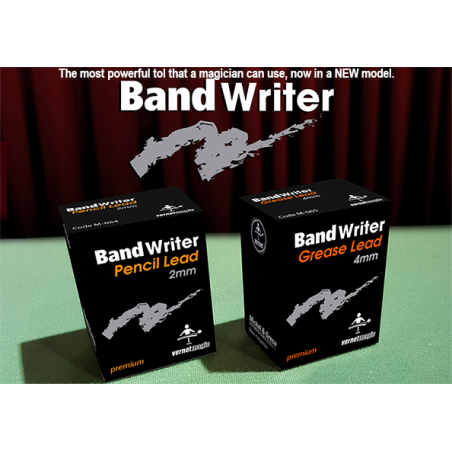 Escritor Vernet Band Writer (Grease)