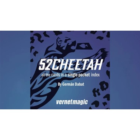 52 Cheetah (Clasificador) - Berman Dabat y Michel