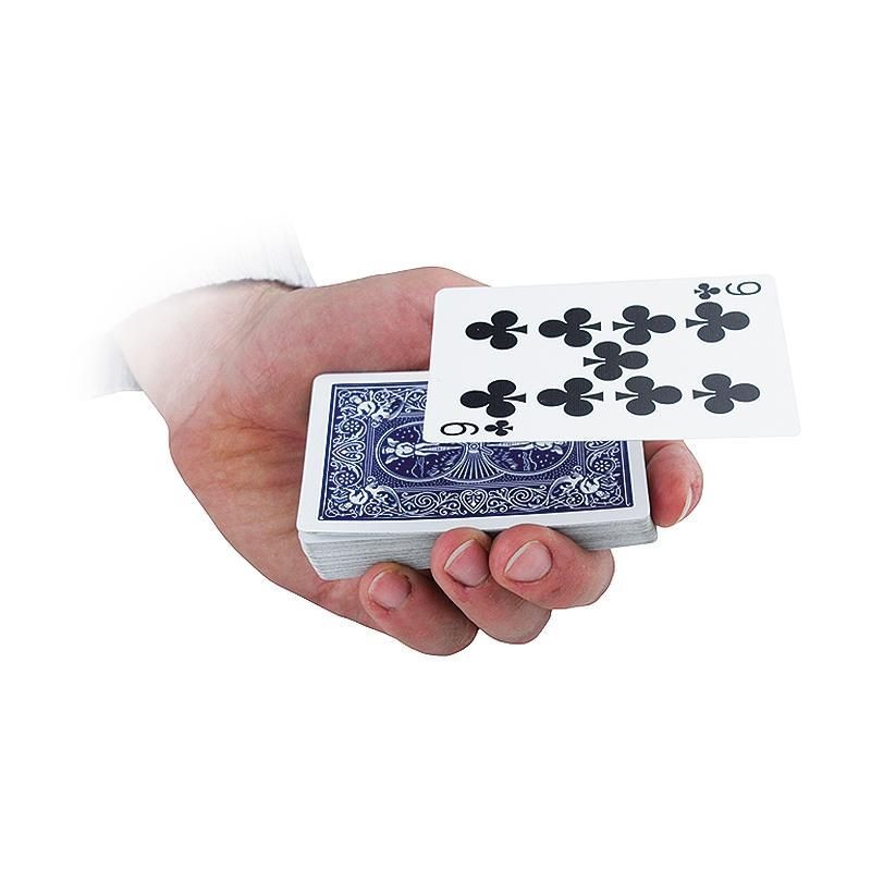 Carta Flotante - Gimmick + Baraja incluida