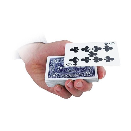 Carta Flotante - Gimmick + Baraja incluida Carta Flotante - Gimmick + Baraja incluida