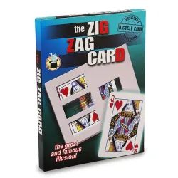 Carta Zig Zag (Bicycle)