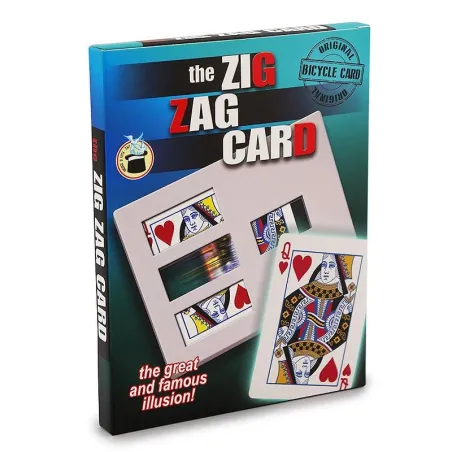 Carta Zig Zag (Bicycle)