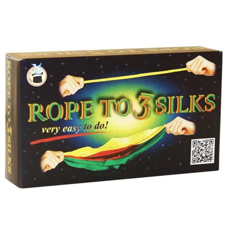 Cuerda a Tres Pañuelos (Rope to 3 Silks) VDF