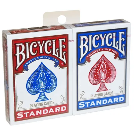 Baraja Bicycle Duo - Pack 2 Unidades