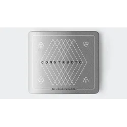 Constructo - Thinking Paradox - Adrián Carratalá