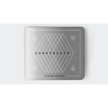 Constructo - Thinking Paradox - Adrián Carratalá