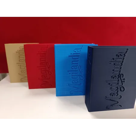 Pinza de baraja personalizada