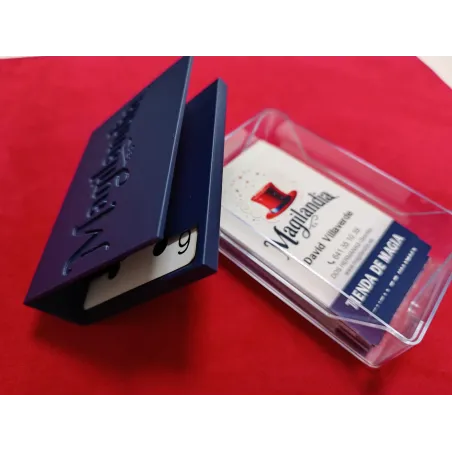 Pinza de baraja personalizada