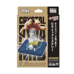 Piramide de cristal Tenyo crystal pyramid