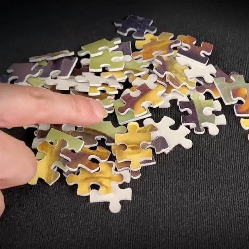 La pieza final Tenyo the final piece