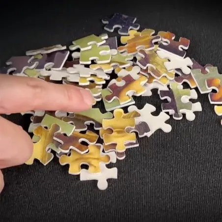 La pieza final Tenyo the final piece La pieza final Tenyo the final piece