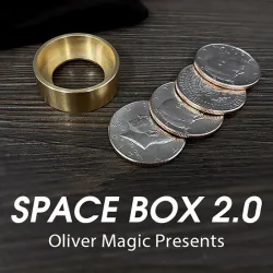 Space Box 2 0 Oliver Magic