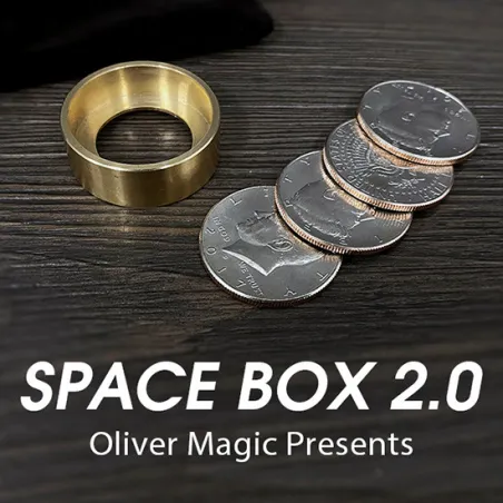 Space Box 2 0 Oliver Magic