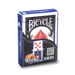 Rising Card con Baraja prestada
