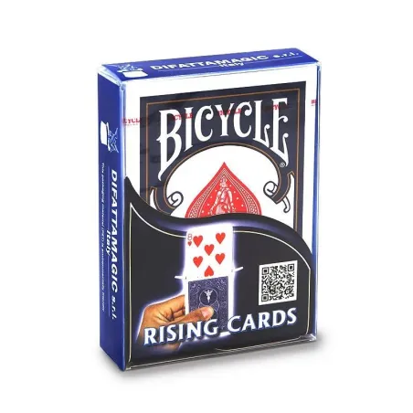 Rising Card con Baraja prestada