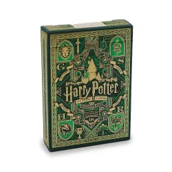Baraja Harry Potter - Verde (Slytherin)
