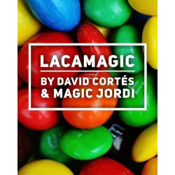 Lacamagic (David Cortés y Magic Jordi)