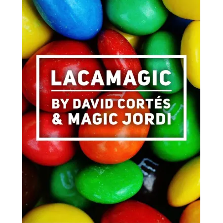 Lacamagic (David Cortés y Magic Jordi)