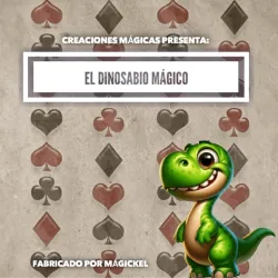 El Dinosabio magico