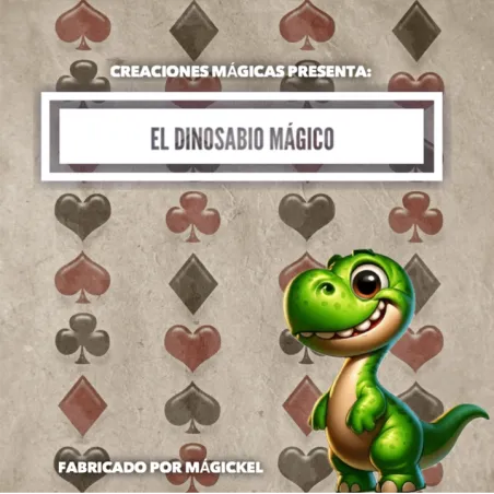 El Dinosabio magico