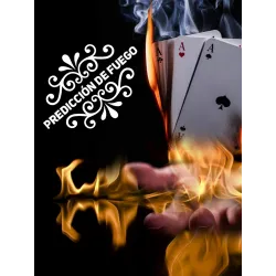 Predicción de Fuego