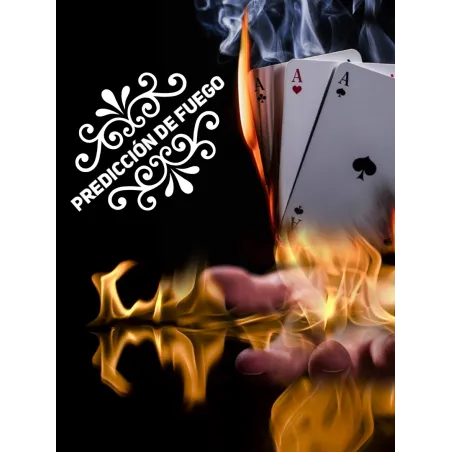 Predicción de Fuego