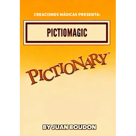 Pictiomagic