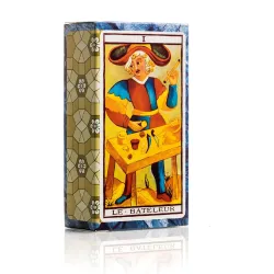 Tarot de Marsella Fournier (Baraja de 78 Cartas)