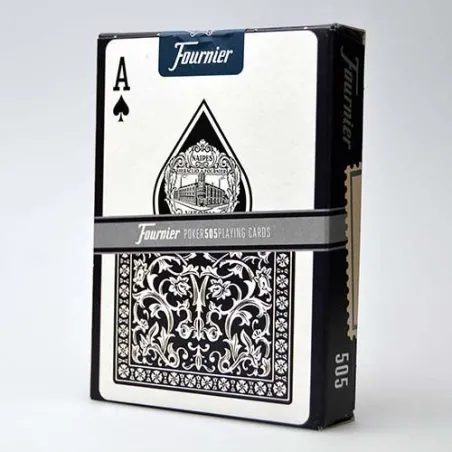 Baraja Fournier 505 Azul (Poker Premium)