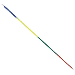 Bastón Aparición Profesional (Metal Arcoiris Multicolor)