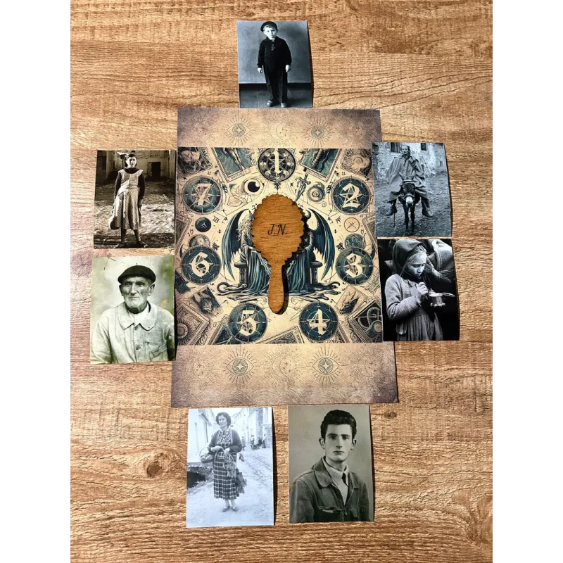 La Secta de los Siete