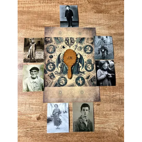 La Secta de los Siete La Secta de los Siete