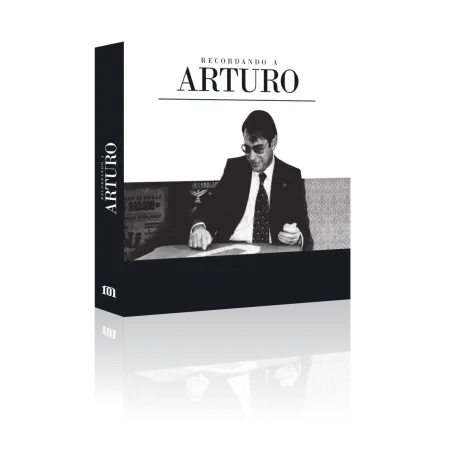Recordando a Arturo de Ascanio - Libro