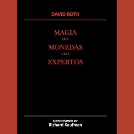 Magia Con Monedas - David Roth - Libro