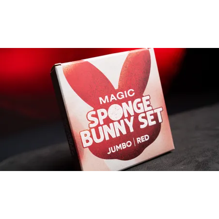 Conejos de esponja (Magic Sponge Bunny Rabbit) - Murphys Magic