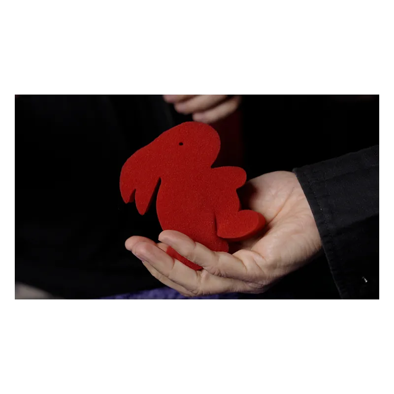 Conejos de esponja (Magic Sponge Bunny Rabbit) - Murphys Magic