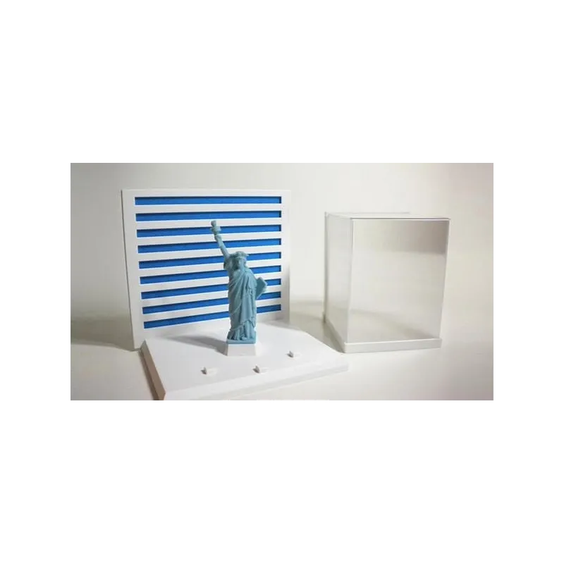 Aparición Estatua Libertad (4-D Surprise) Tenyo Magic